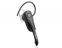 M-Blue K609 1 in 2 Bluetooth Stereo Headset with Earhook (Black)