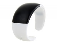 Women's Multifunction Bluetooth Bracelet with MP3 (White)