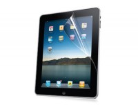   Super Clear Screen Protector for The new iPad (Transparent)